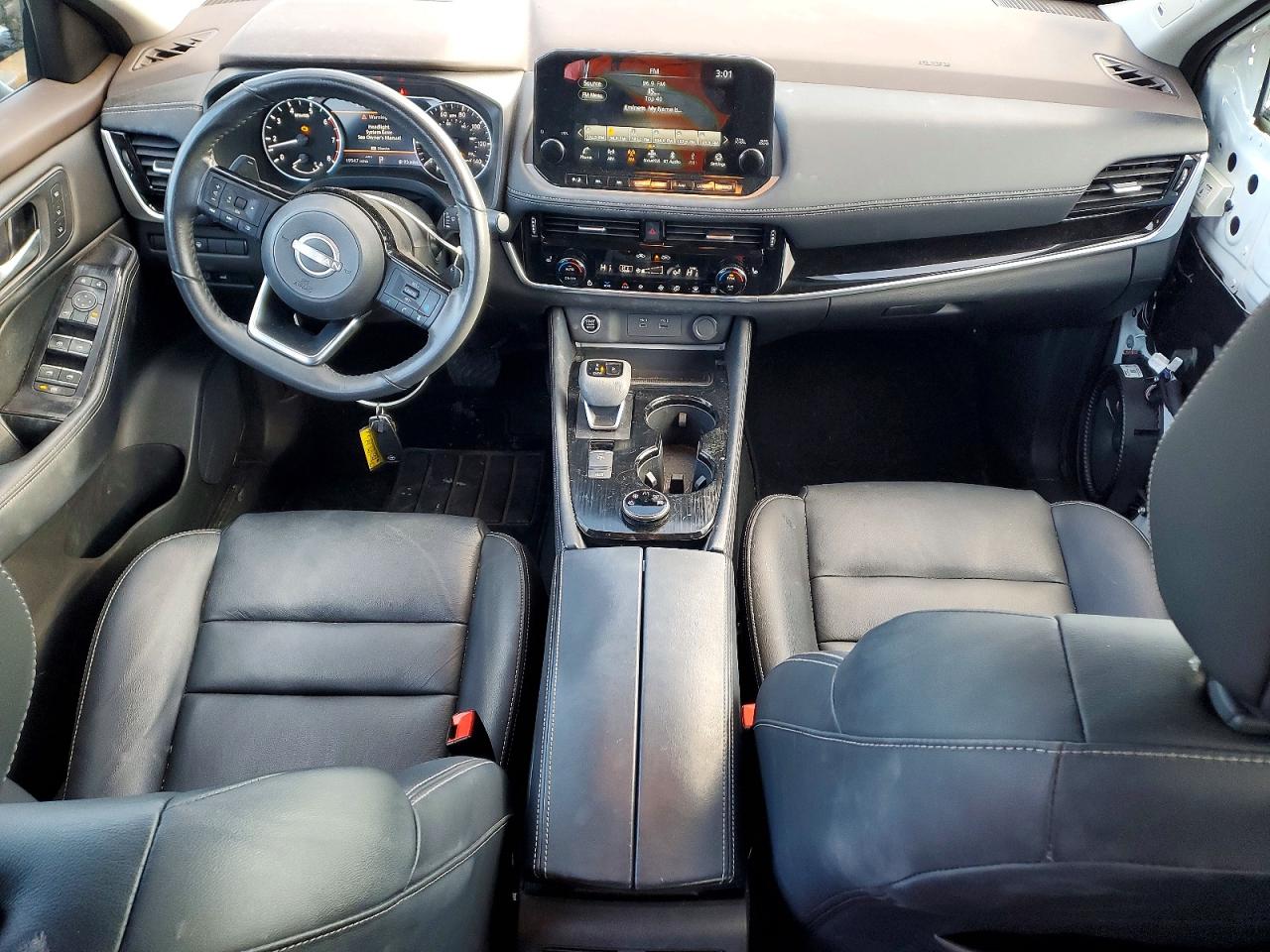 2023 NISSAN ROGUE SL photo 8