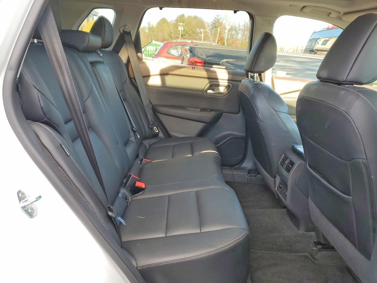 2023 NISSAN ROGUE SL photo 11