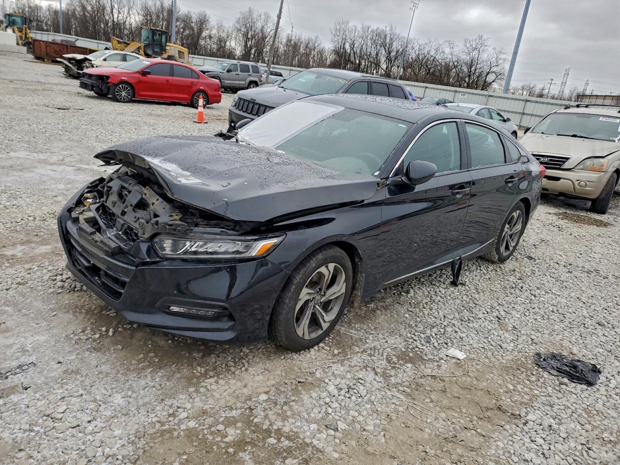 2018 HONDA ACCORD