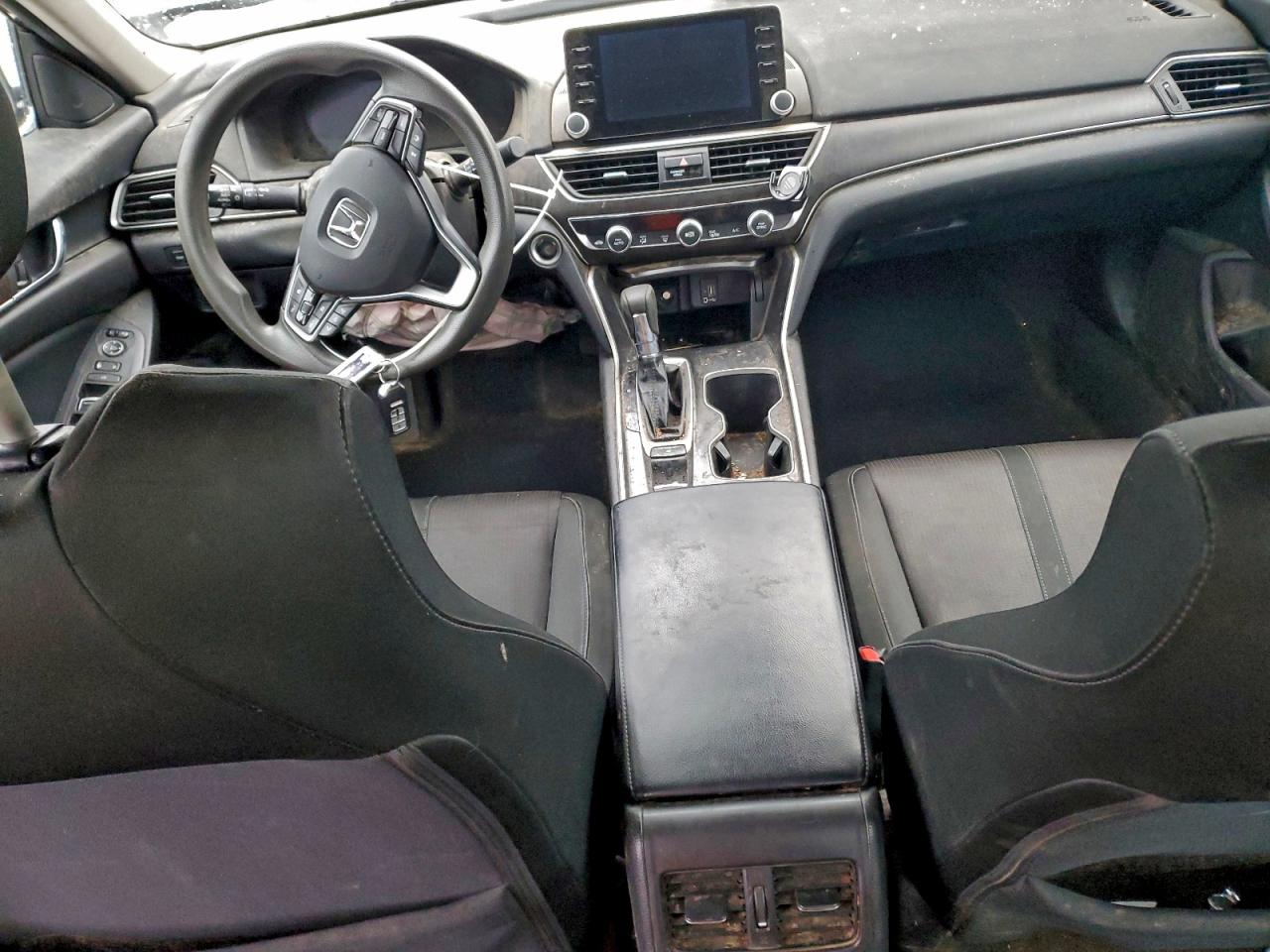 2018 HONDA ACCORD EX photo 22