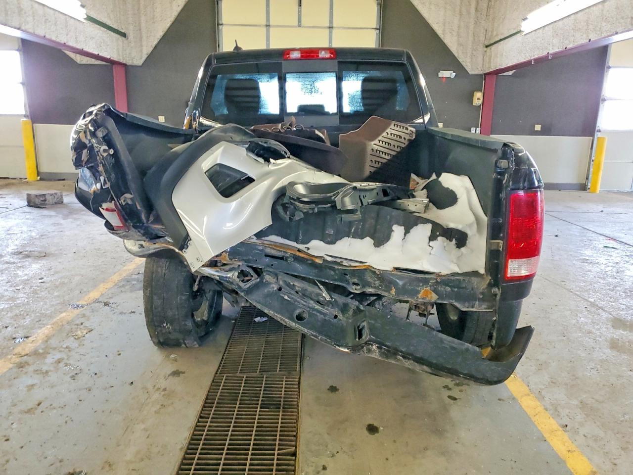 2018 RAM 1500 SLT photo 6