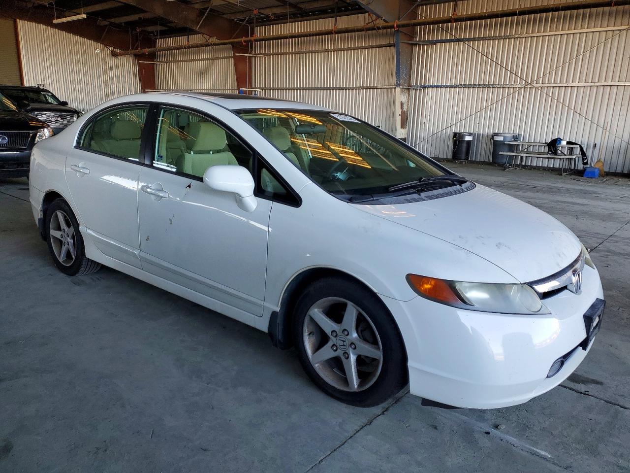 2006 HONDA CIVIC EX photo 4