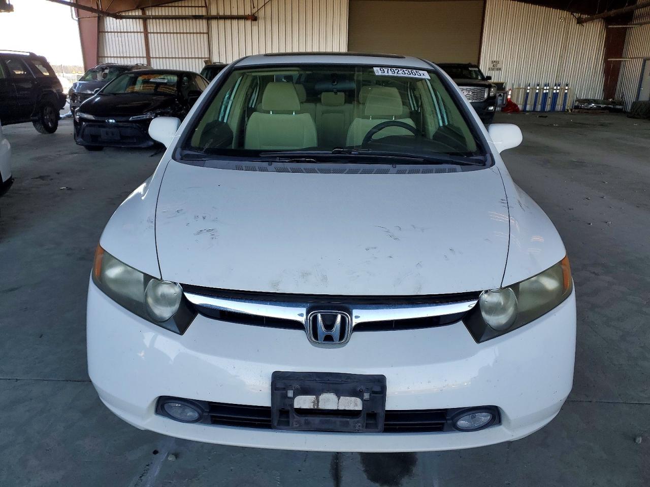2006 HONDA CIVIC EX photo 5