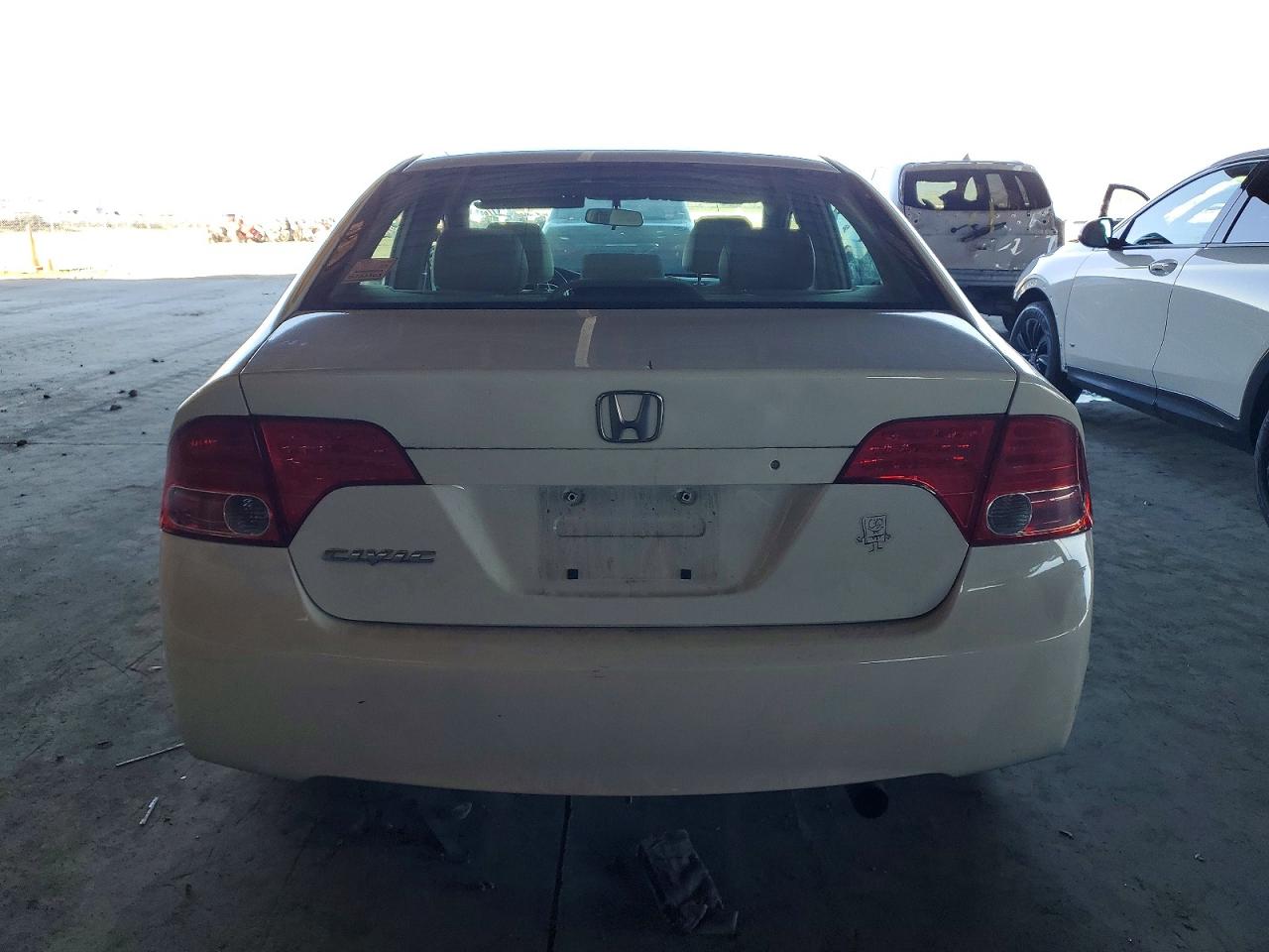 2006 HONDA CIVIC EX photo 6
