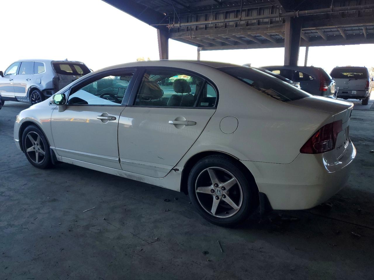 2006 HONDA CIVIC EX photo 2