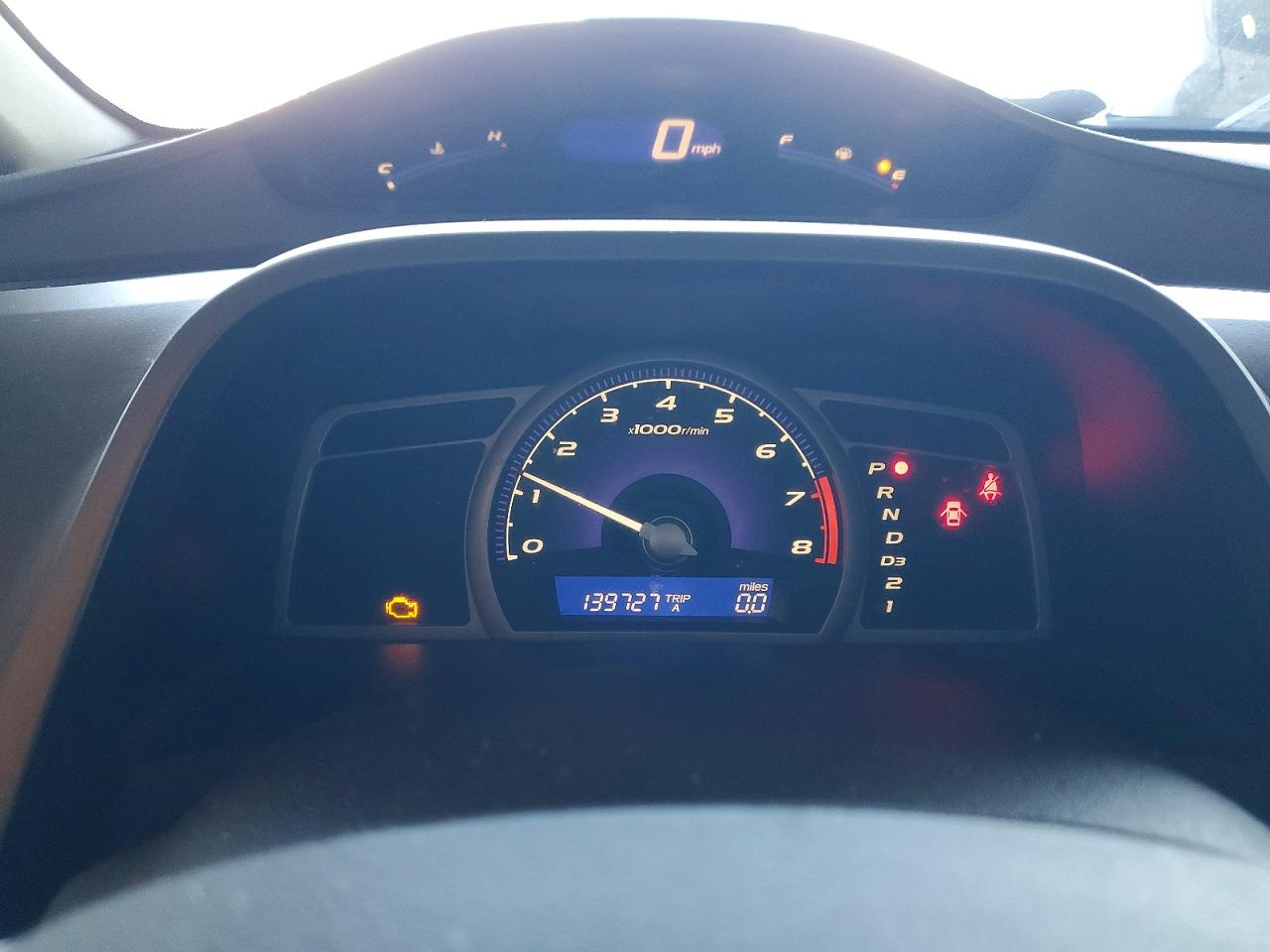 2006 HONDA CIVIC EX photo 9