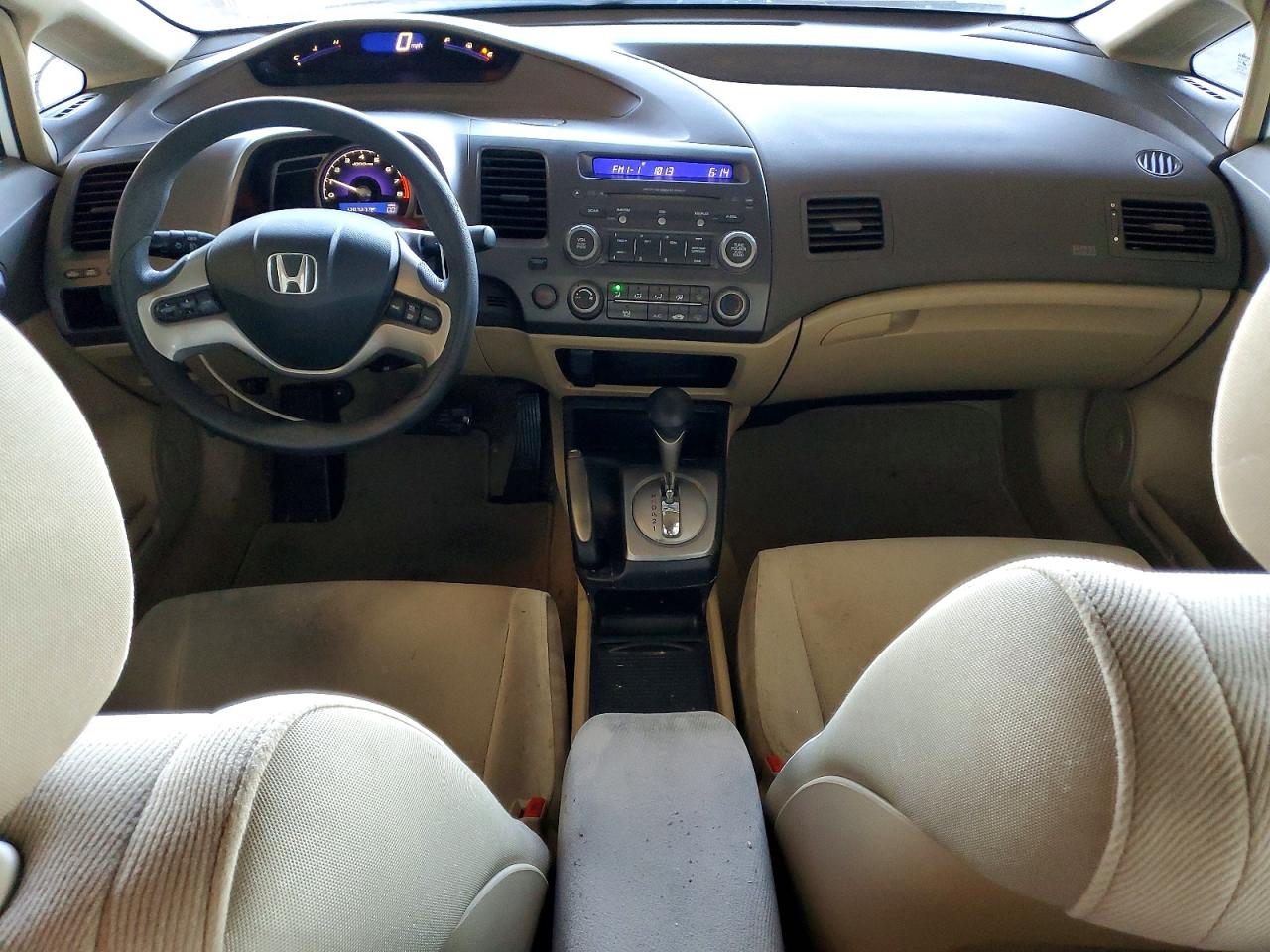 2006 HONDA CIVIC EX photo 8