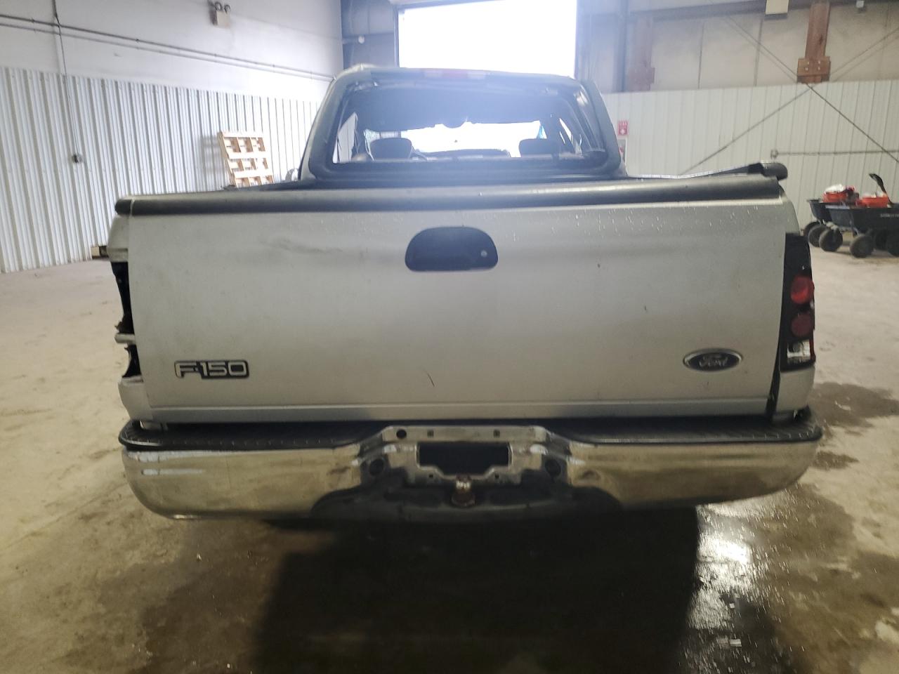 2001 FORD F150 photo 6