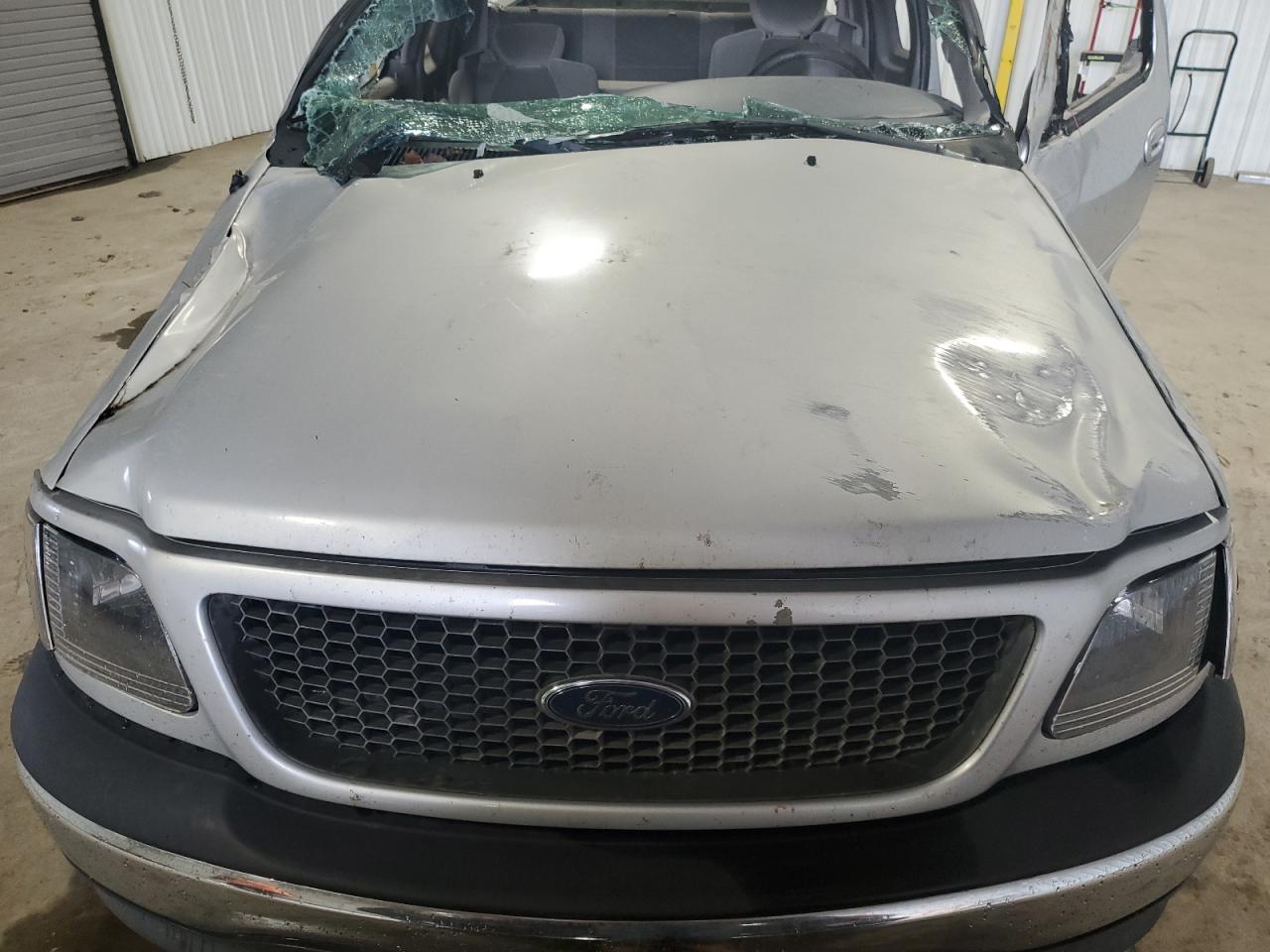 2001 FORD F150 photo 11