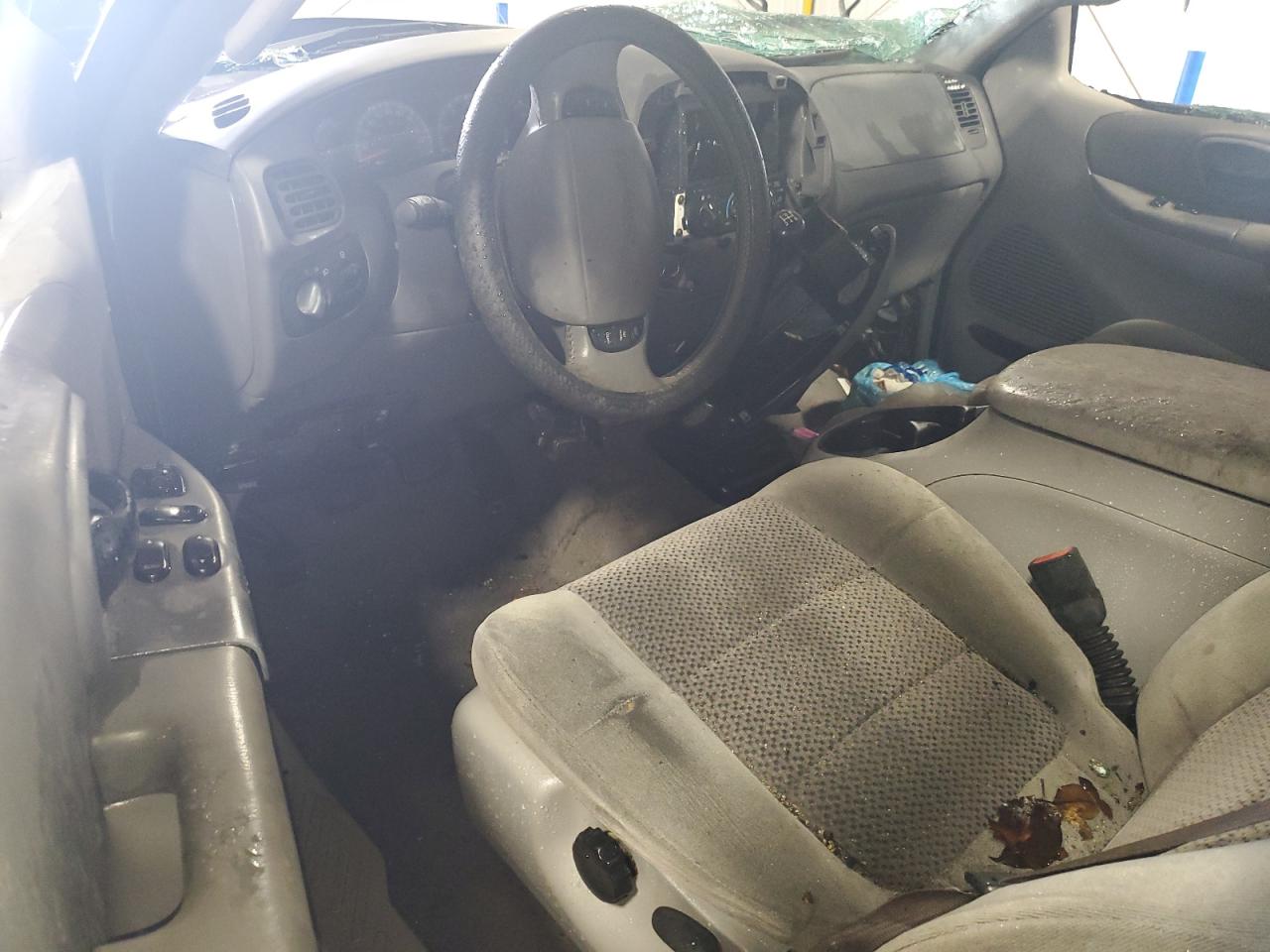 2001 FORD F150 photo 8