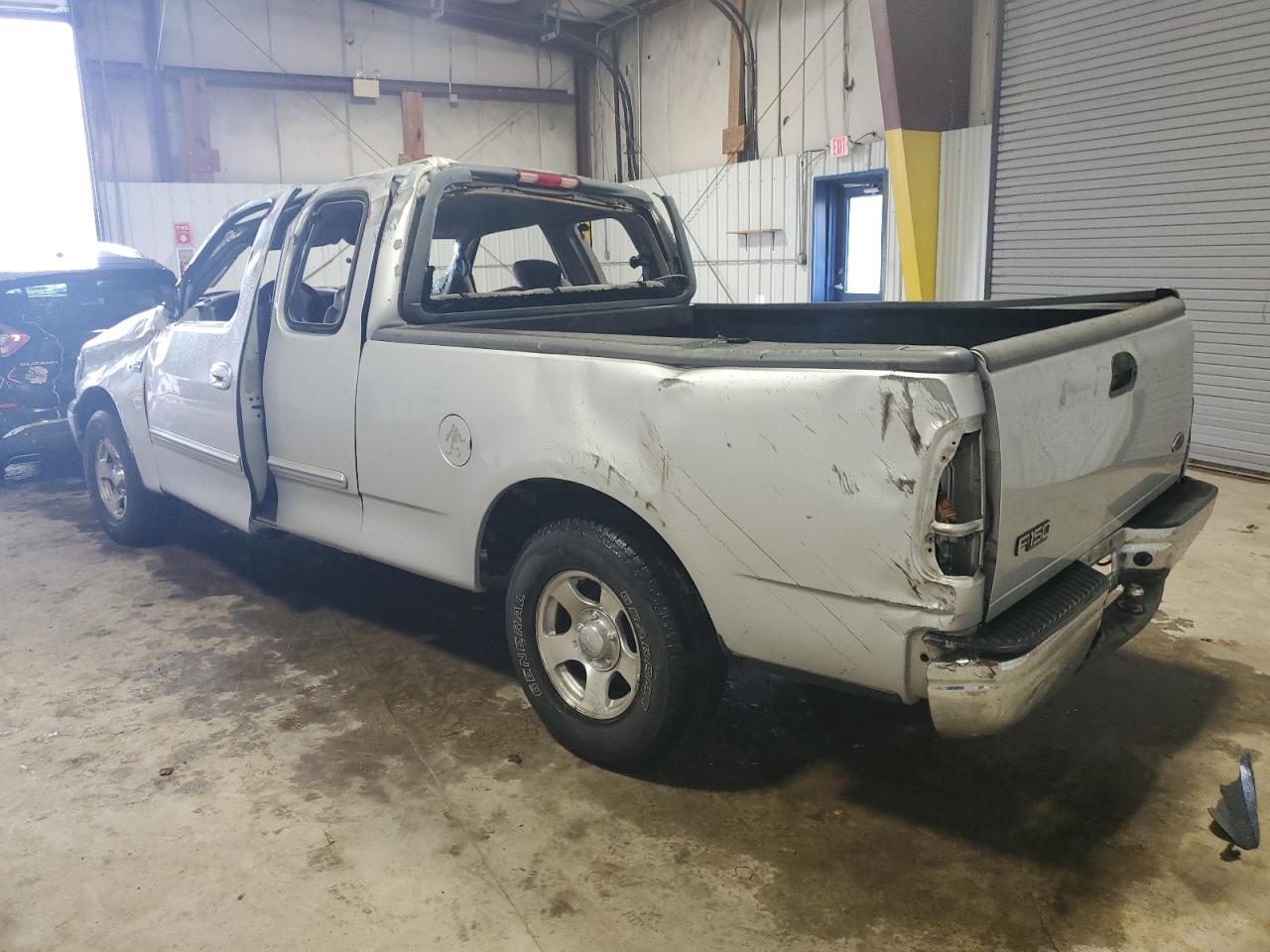 2001 FORD F150 photo 2