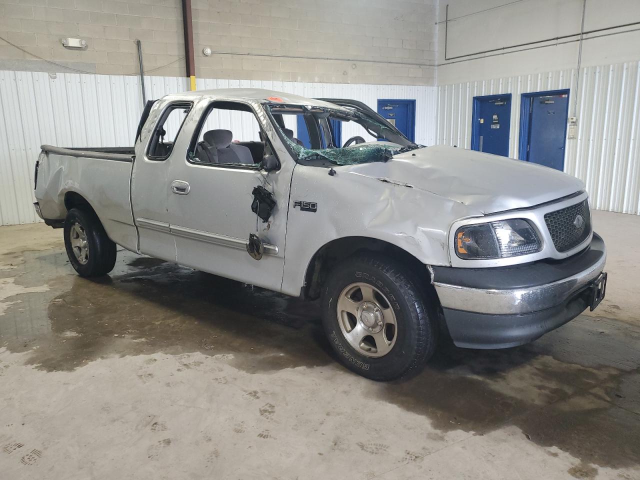 2001 FORD F150 photo 4
