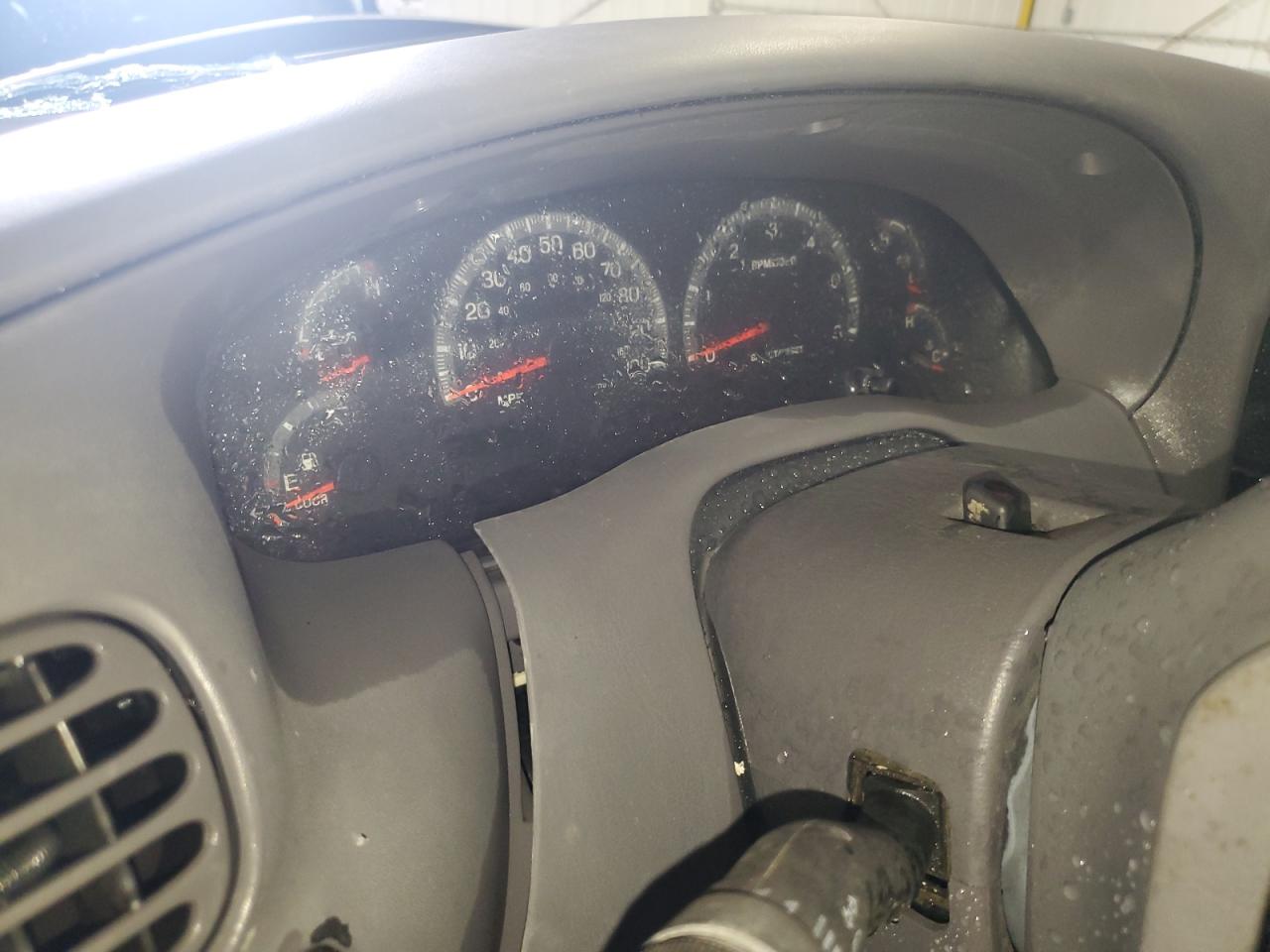 2001 FORD F150 photo 9