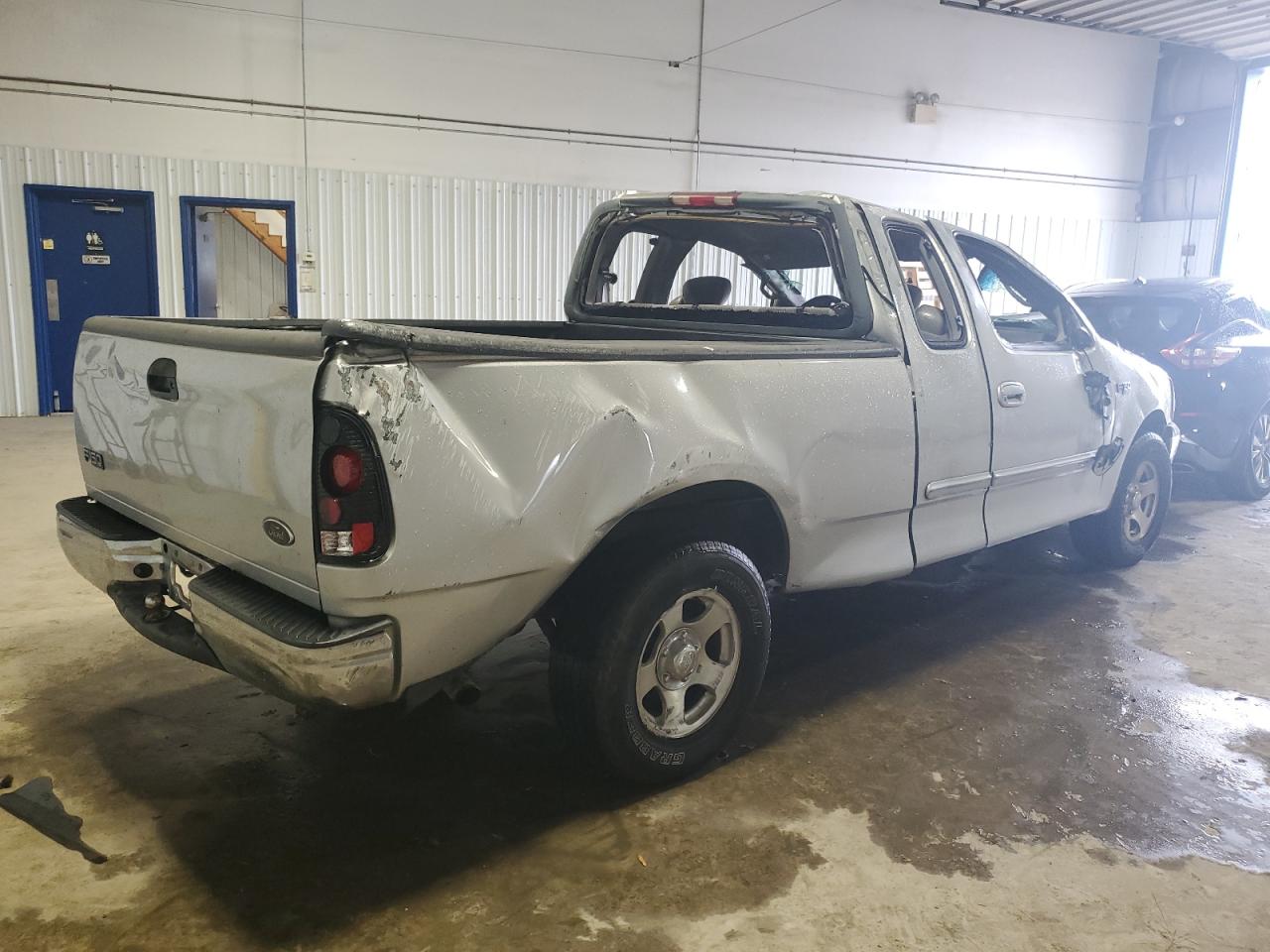 2001 FORD F150 photo 3