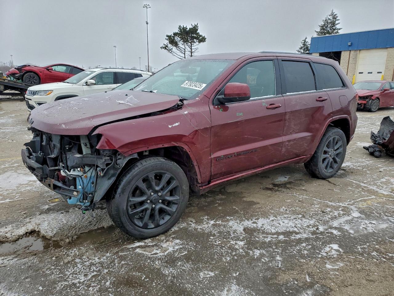 2020 JEEP GRAND CHEROKEE