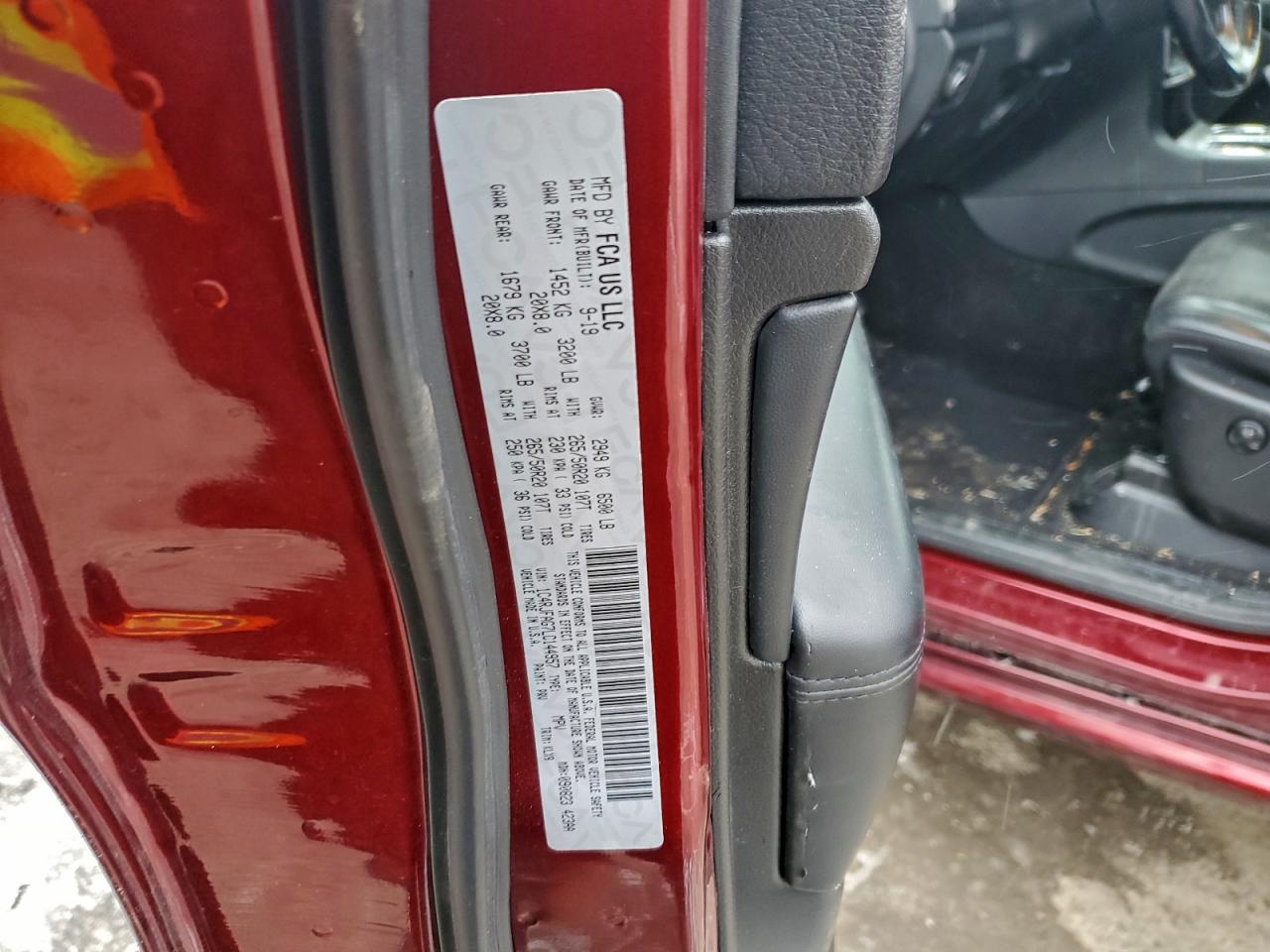 2020 JEEP GRAND CHEROKEE LAREDO photo 37
