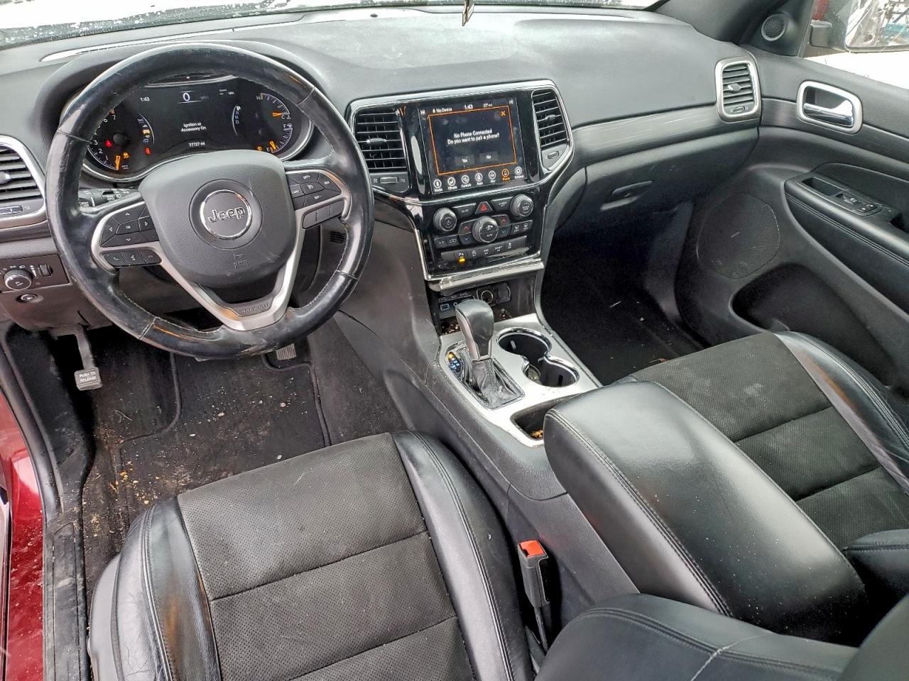 2020 JEEP GRAND CHEROKEE LAREDO photo 22