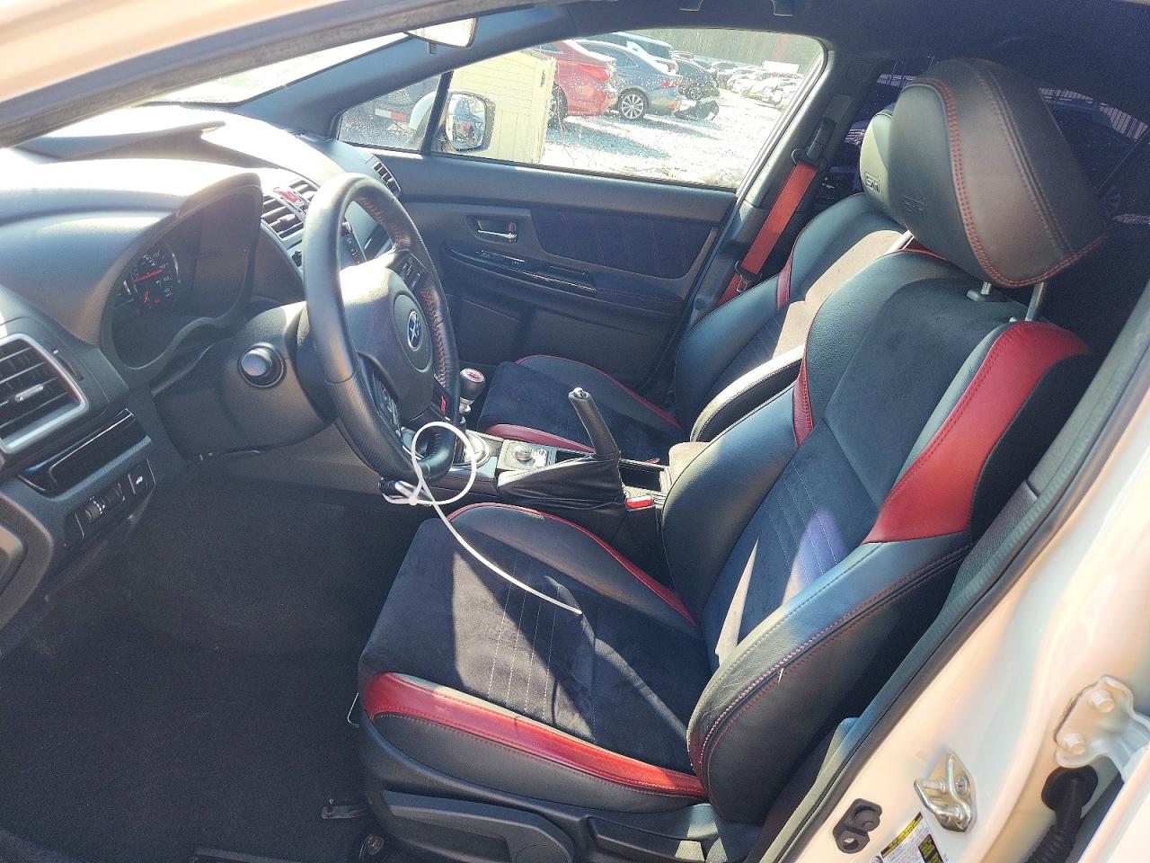 2020 SUBARU WRX STI photo 19