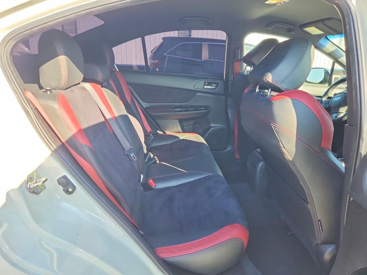 2020 SUBARU WRX STI photo 28