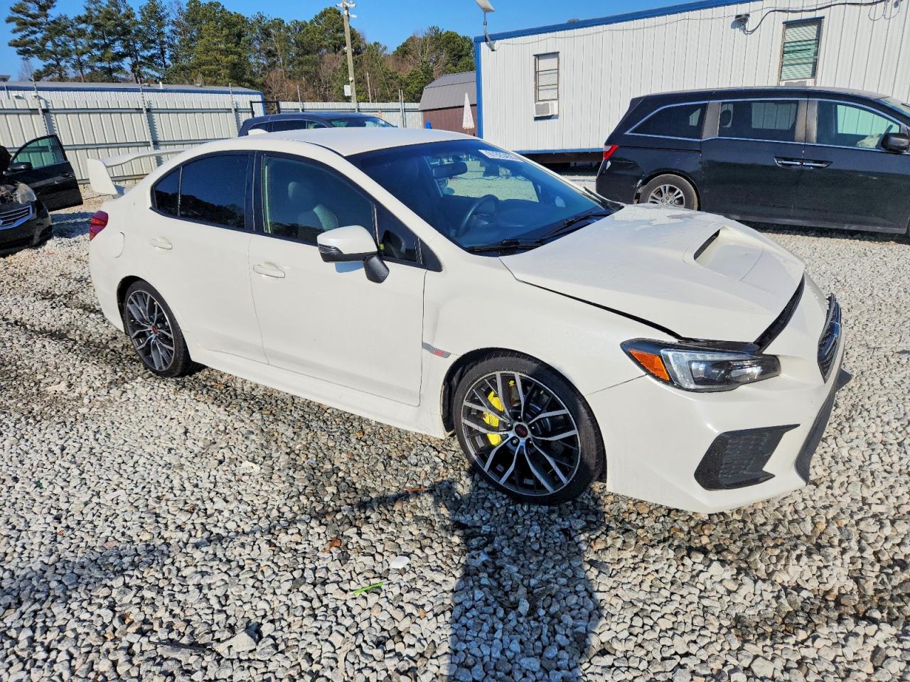 2020 SUBARU WRX STI photo 10