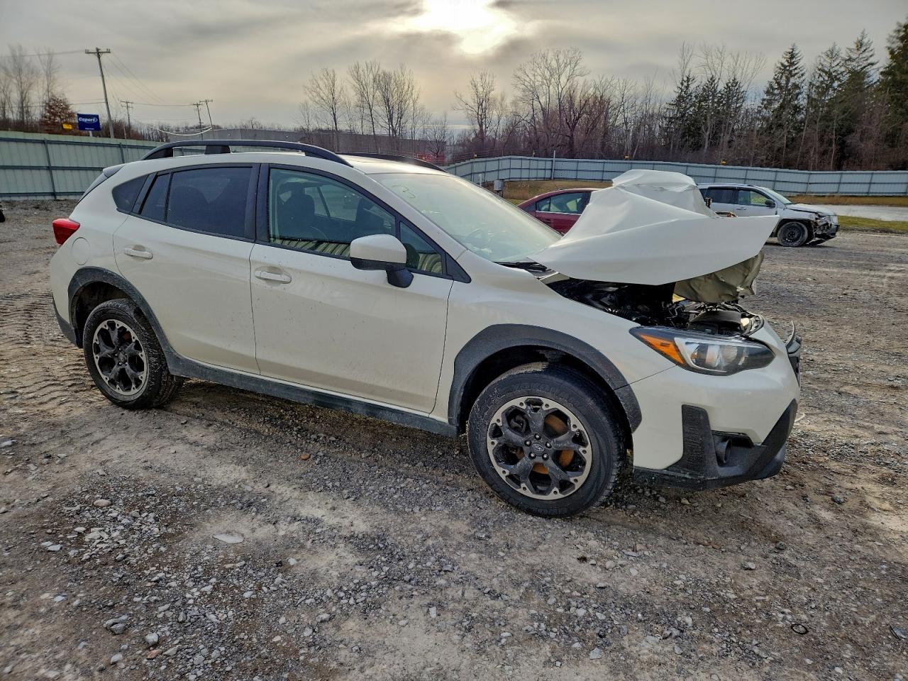 2023 SUBARU CROSSTREK PREMIUM photo 10