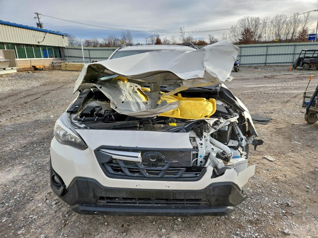 2023 SUBARU CROSSTREK PREMIUM photo 13