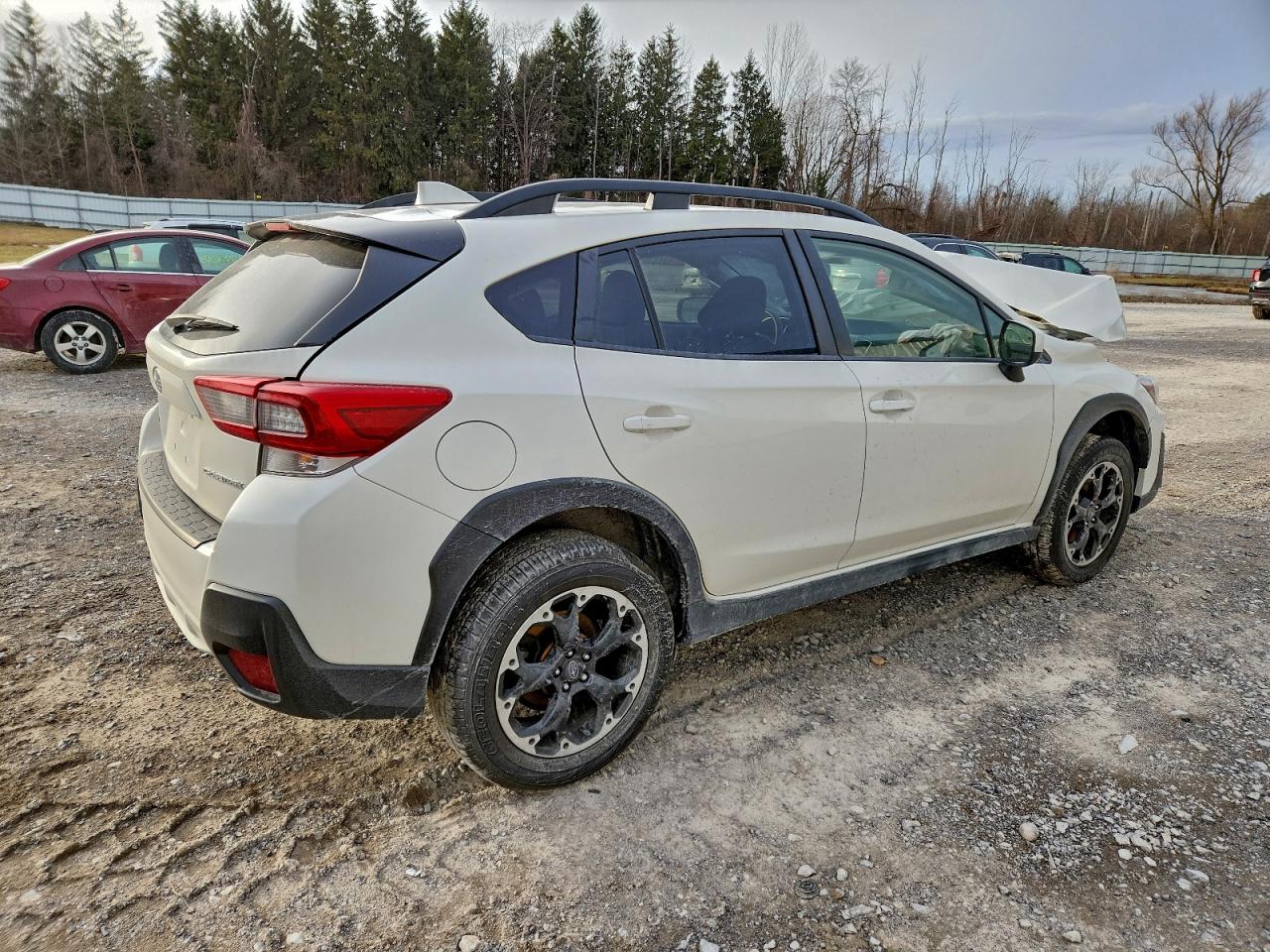 2023 SUBARU CROSSTREK PREMIUM photo 7