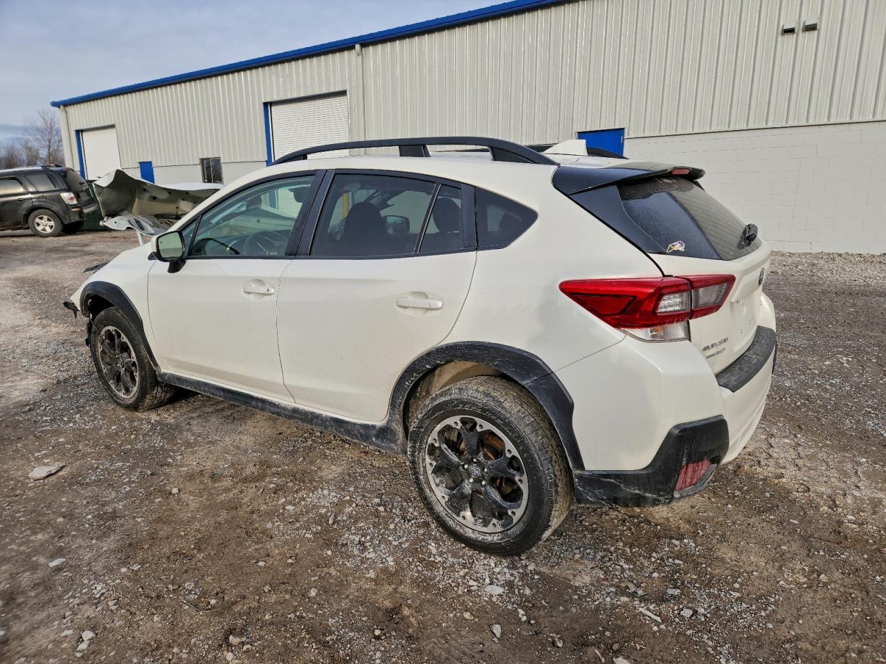 2023 SUBARU CROSSTREK PREMIUM photo 4