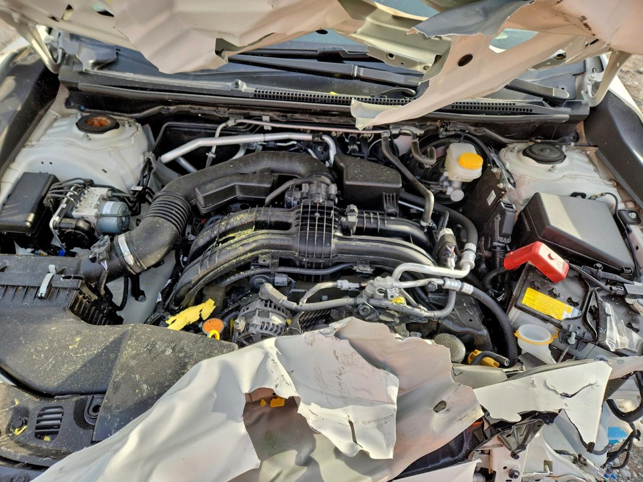 2023 SUBARU CROSSTREK PREMIUM photo 34