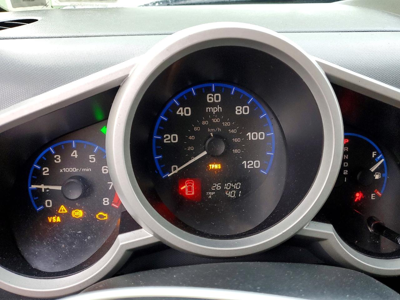 2007 HONDA ELEMENT EX photo 33