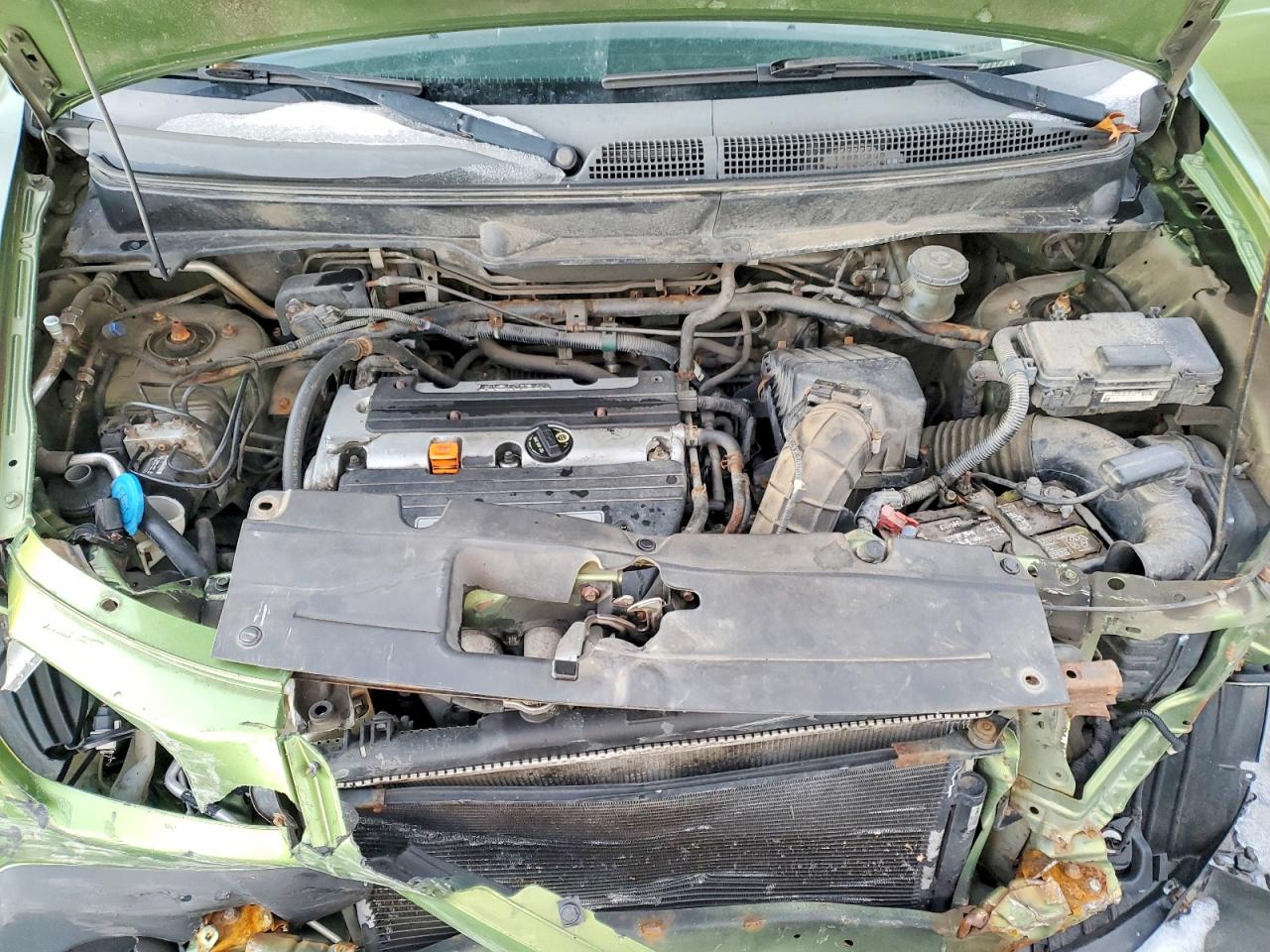 2007 HONDA ELEMENT EX photo 41