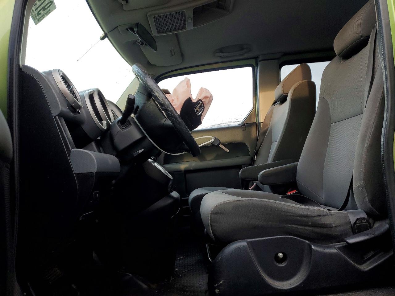 2007 HONDA ELEMENT EX photo 25
