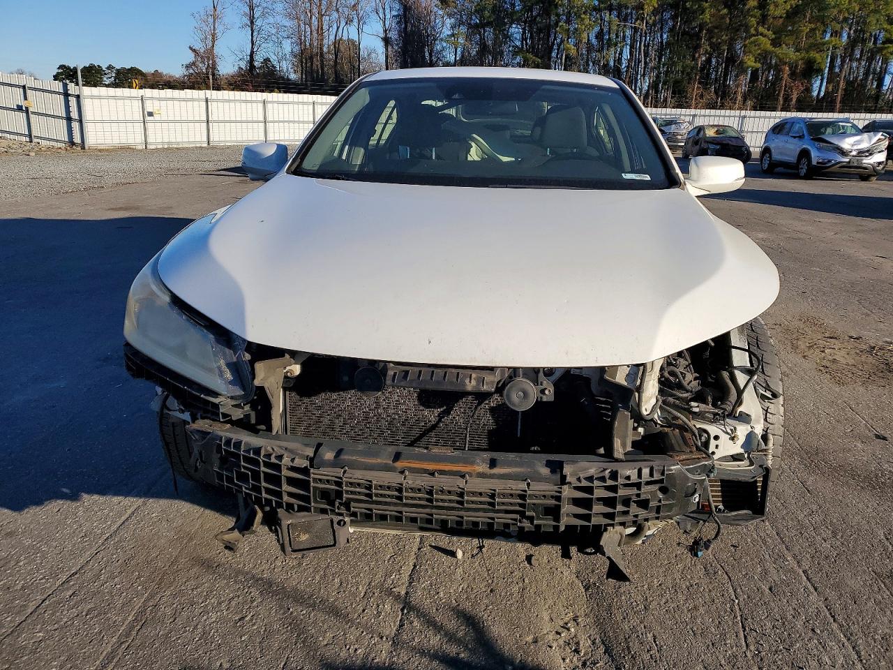 2017 HONDA ACCORD HYBRID photo 17