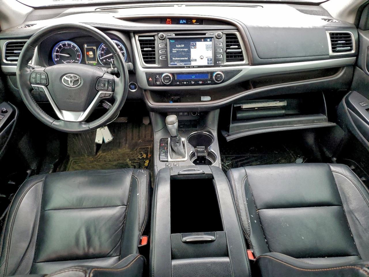 2018 TOYOTA HIGHLANDER SE photo 22