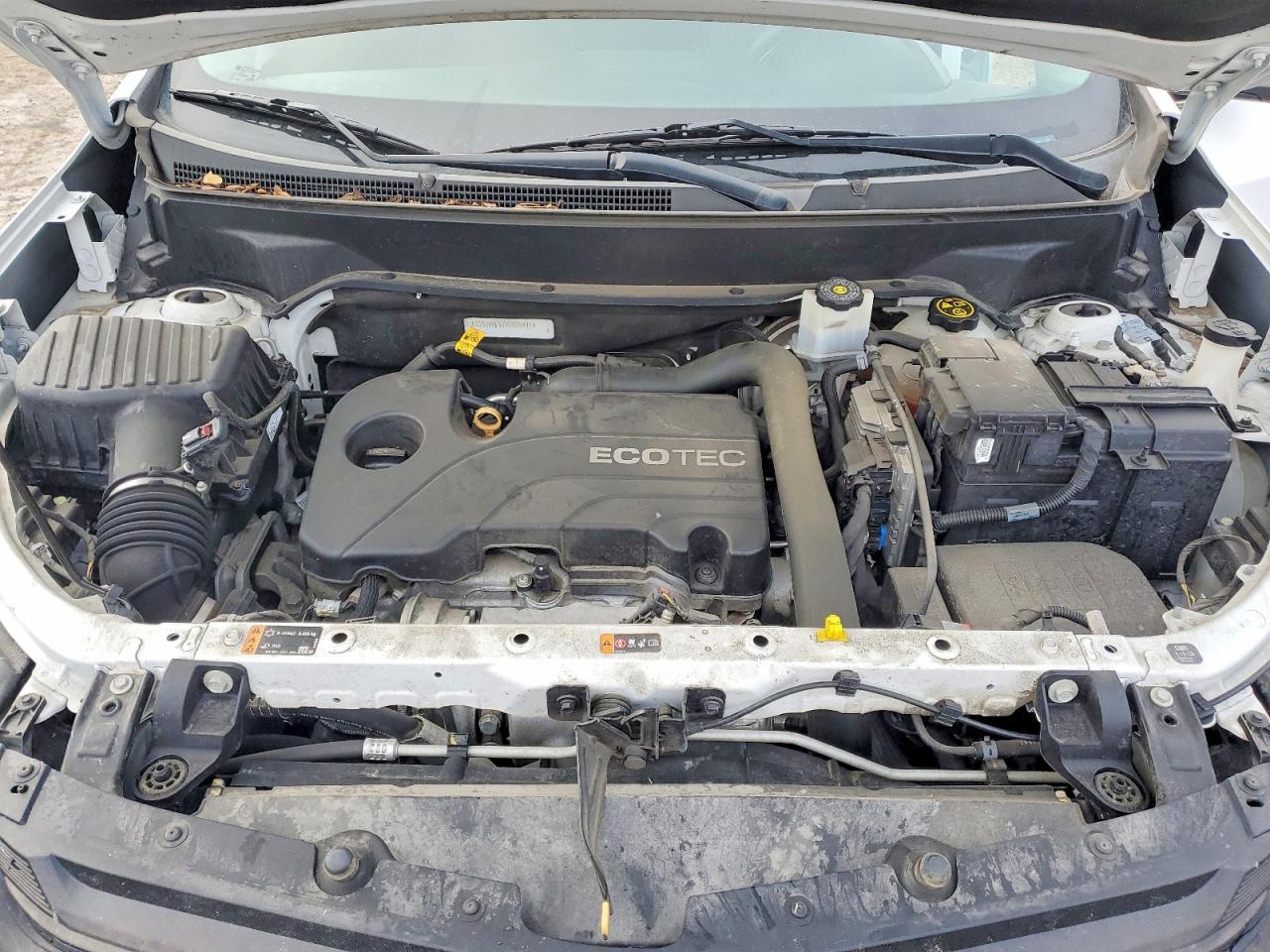 2019 CHEVROLET EQUINOX LT photo 12