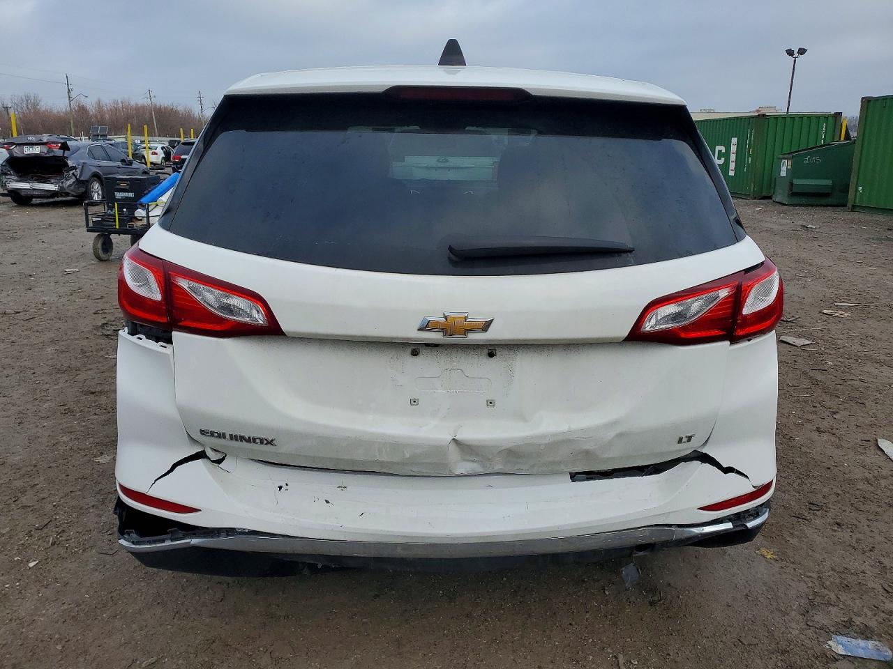2019 CHEVROLET EQUINOX LT photo 6