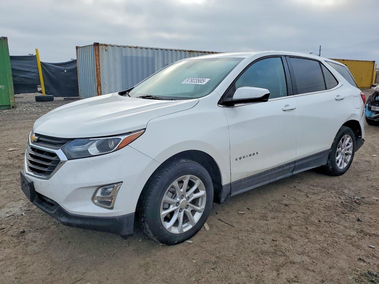2019 CHEVROLET EQUINOX