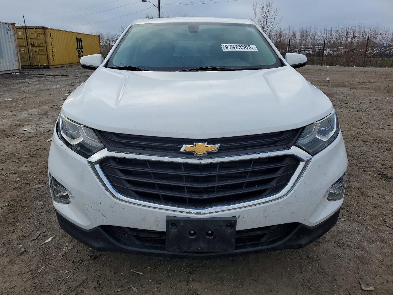2019 CHEVROLET EQUINOX LT photo 5