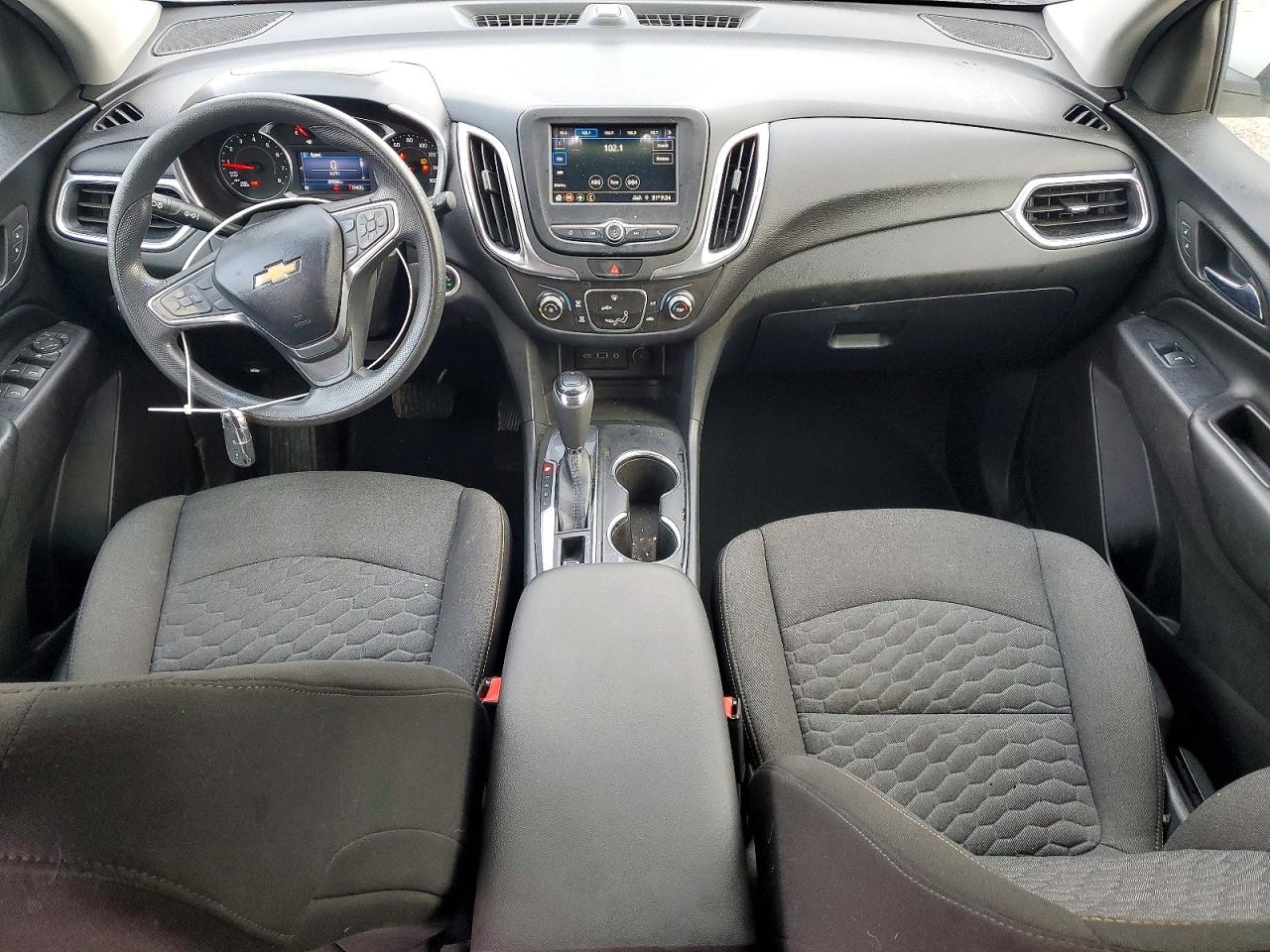 2019 CHEVROLET EQUINOX LT photo 8