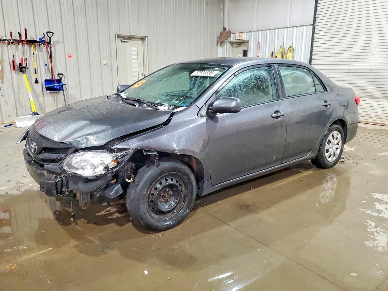 2011 TOYOTA COROLLA