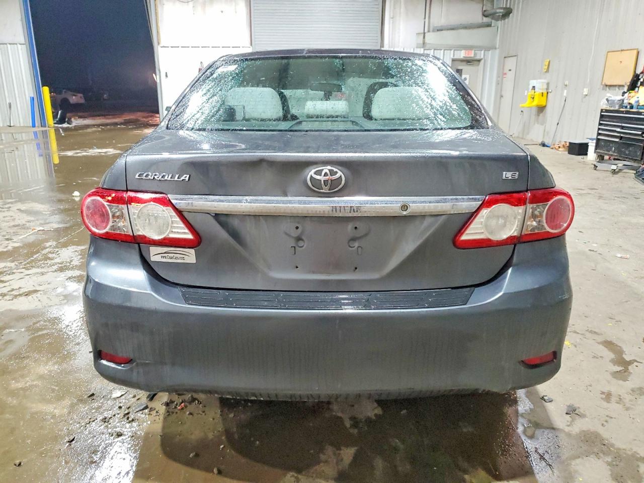 2011 TOYOTA COROLLA BASE photo 6