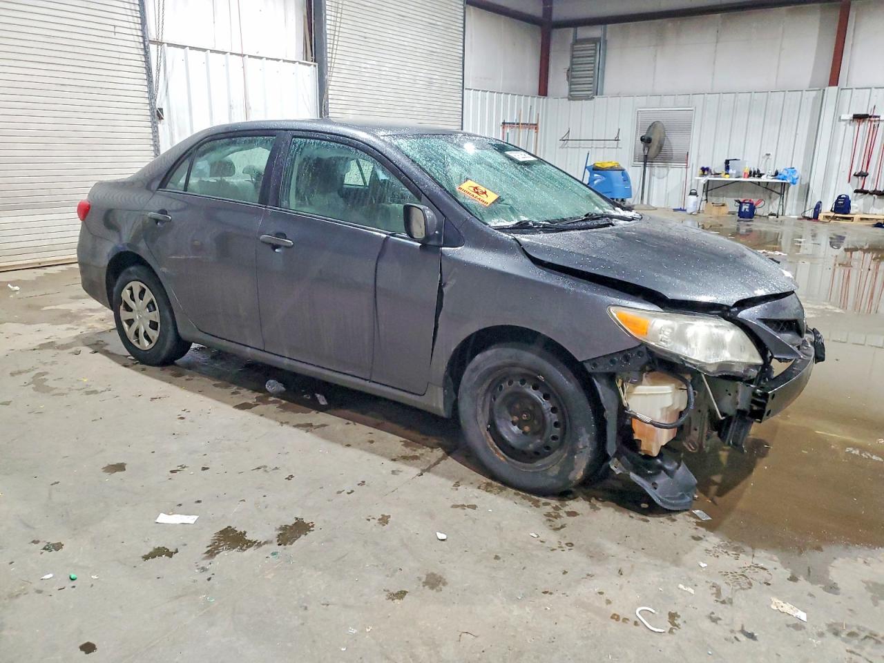 2011 TOYOTA COROLLA BASE photo 4