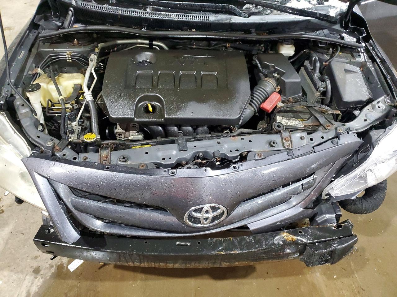 2011 TOYOTA COROLLA BASE photo 11