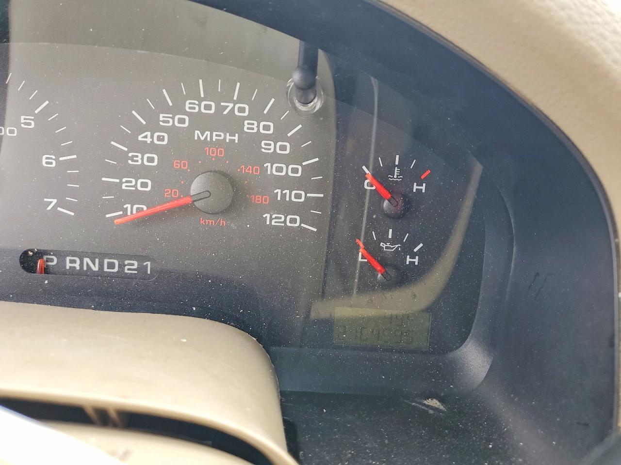 2008 FORD F150 SUPERCREW photo 25