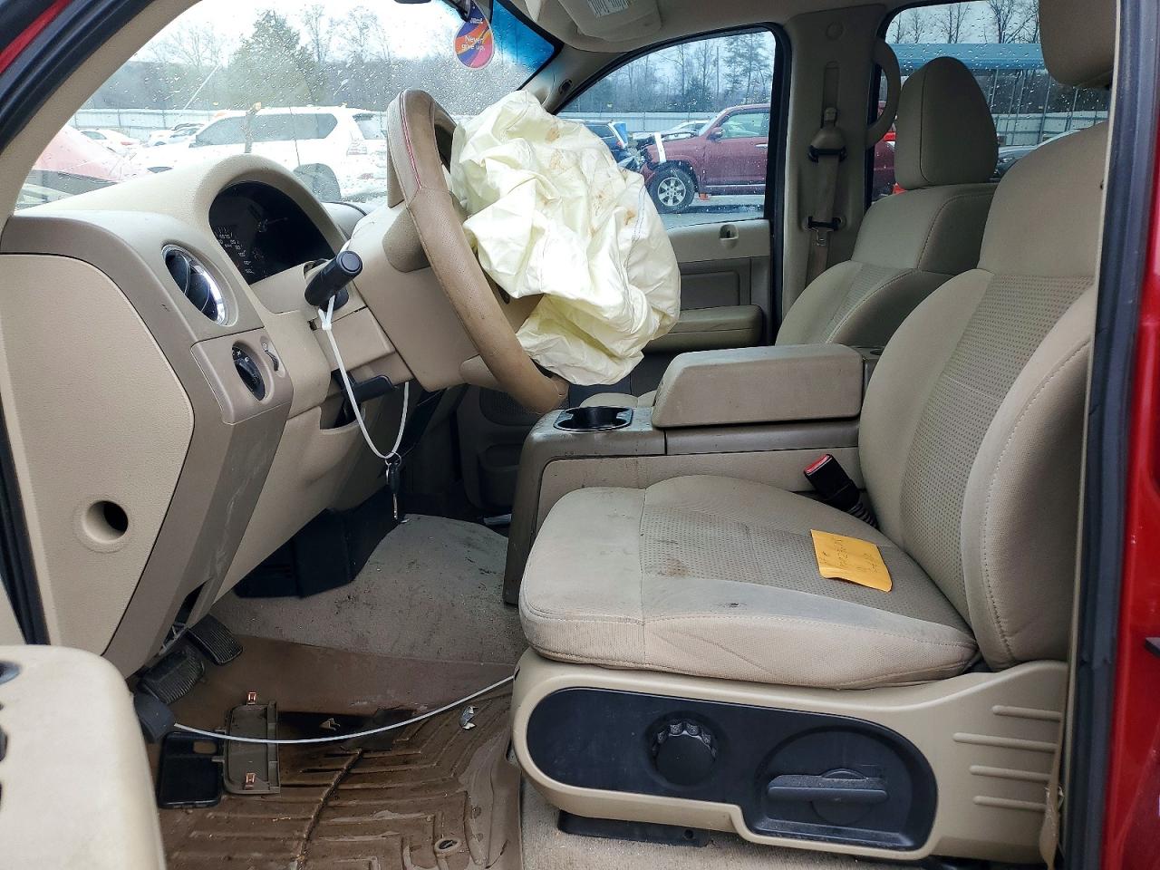2008 FORD F150 SUPERCREW photo 19