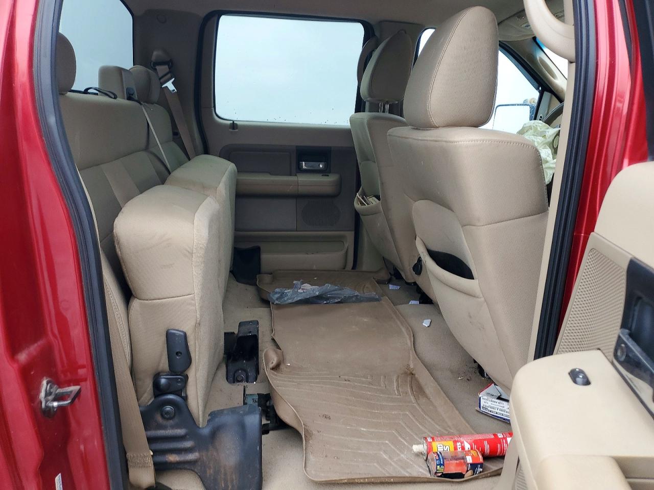 2008 FORD F150 SUPERCREW photo 28