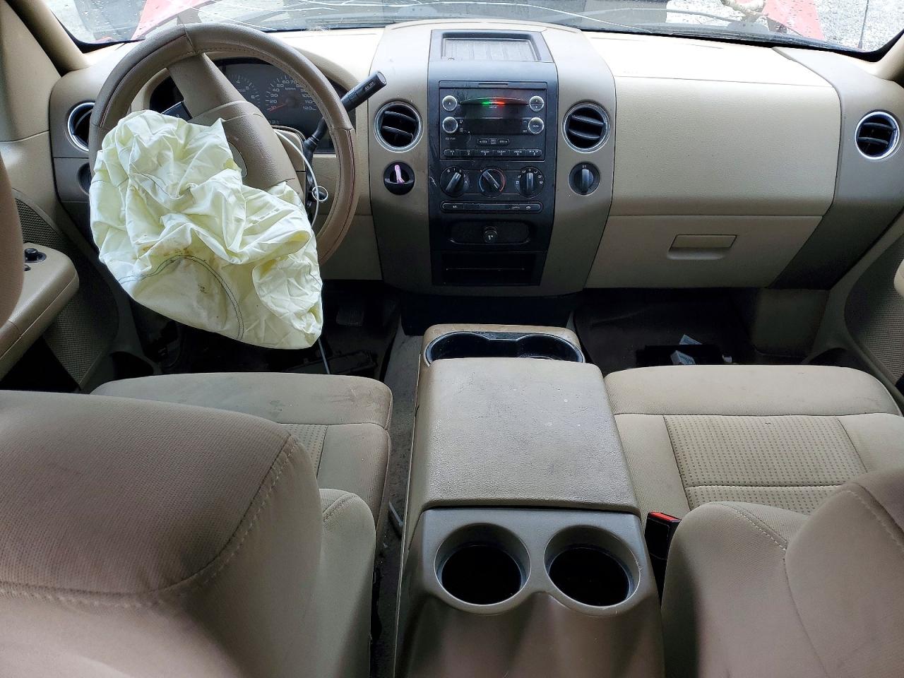 2008 FORD F150 SUPERCREW photo 22