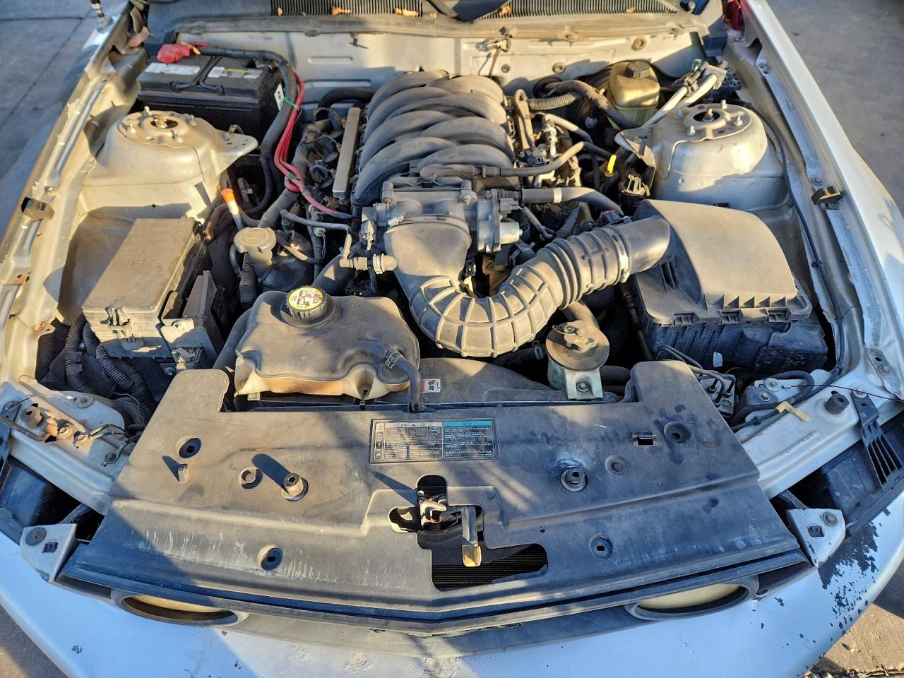 2006 FORD MUSTANG GT photo 21