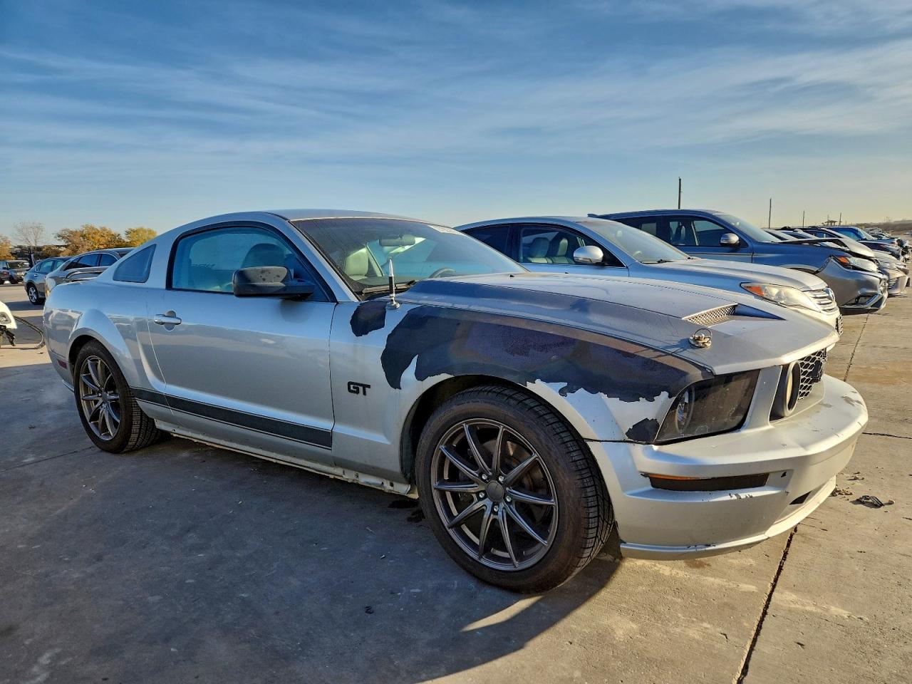 2006 FORD MUSTANG GT photo 7
