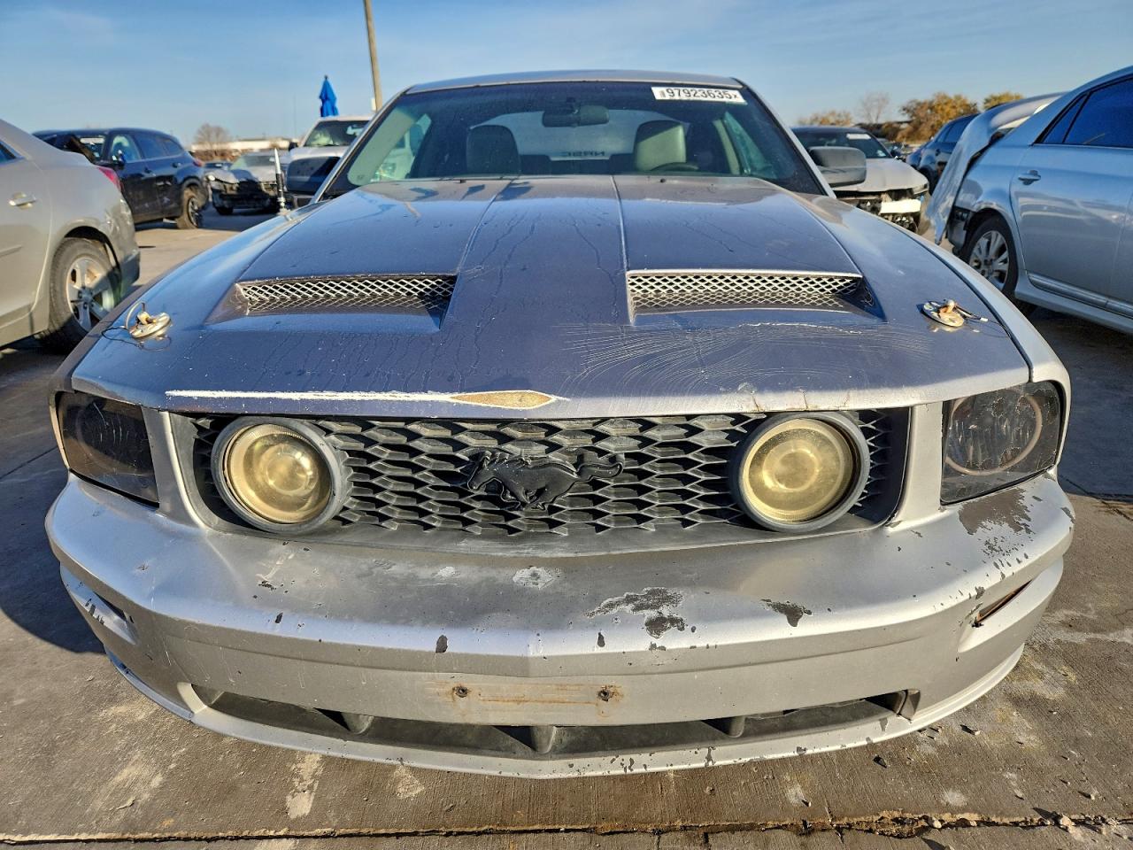 2006 FORD MUSTANG GT photo 9
